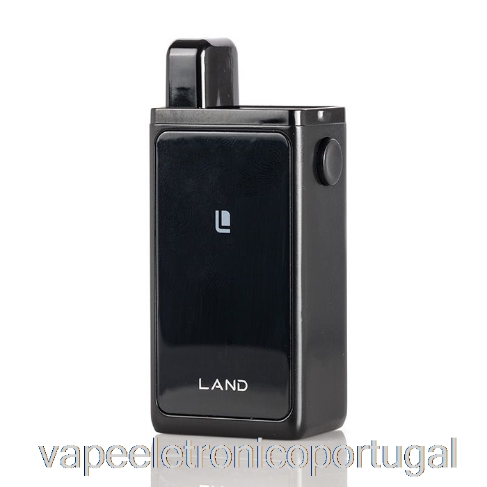 Vape Eletrônico Obs Land 10w Pod System Original Preto
